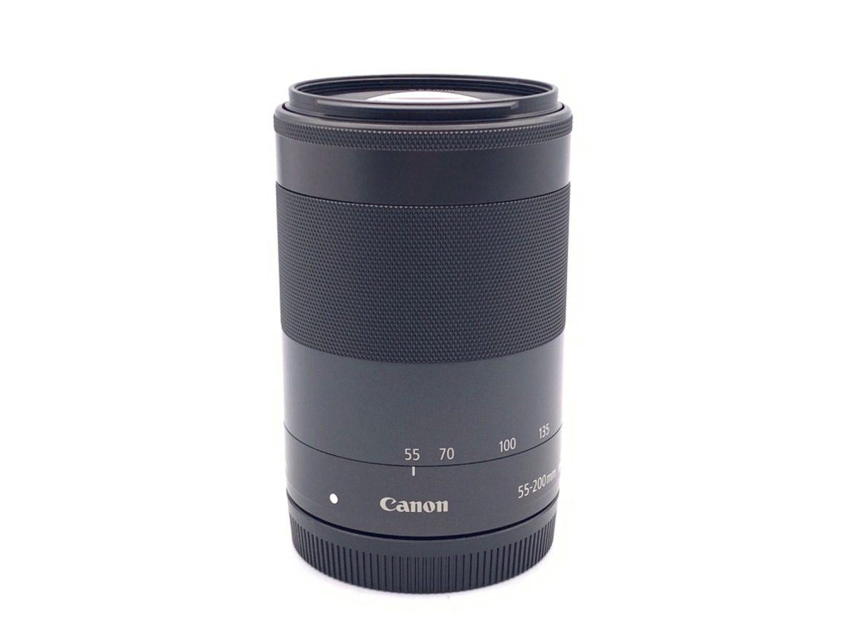 中古】キヤノン EF-M55-200mm F4.5-6.3 IS STM 在庫一覧｜カメラのキタムラ