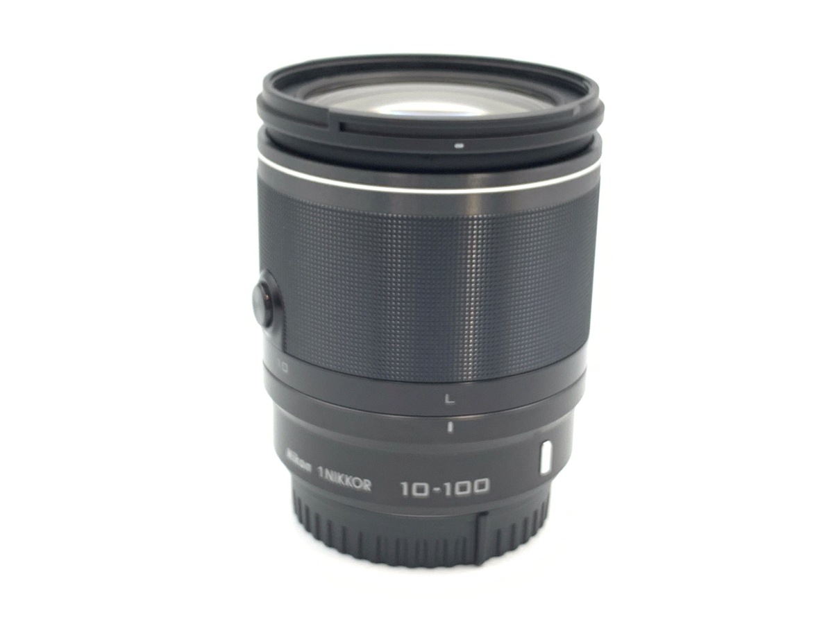中古】ニコン 1 NIKKOR VR 10-100mm f/4-5.6 ブラック 在庫一覧