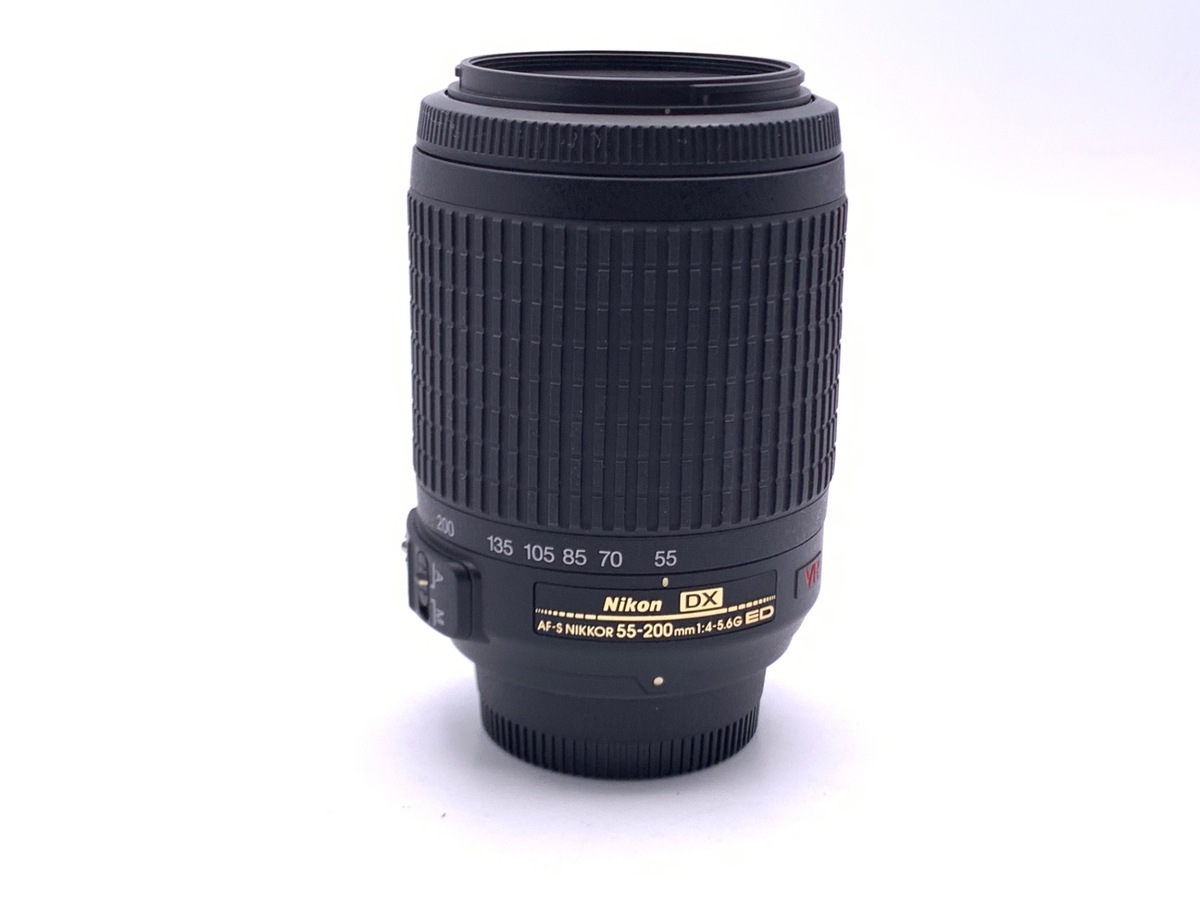 AF-S DX VR Zoom-Nikkor 55-200mm f/4-5.6G IF-ED 中古価格比較 - 価格.com