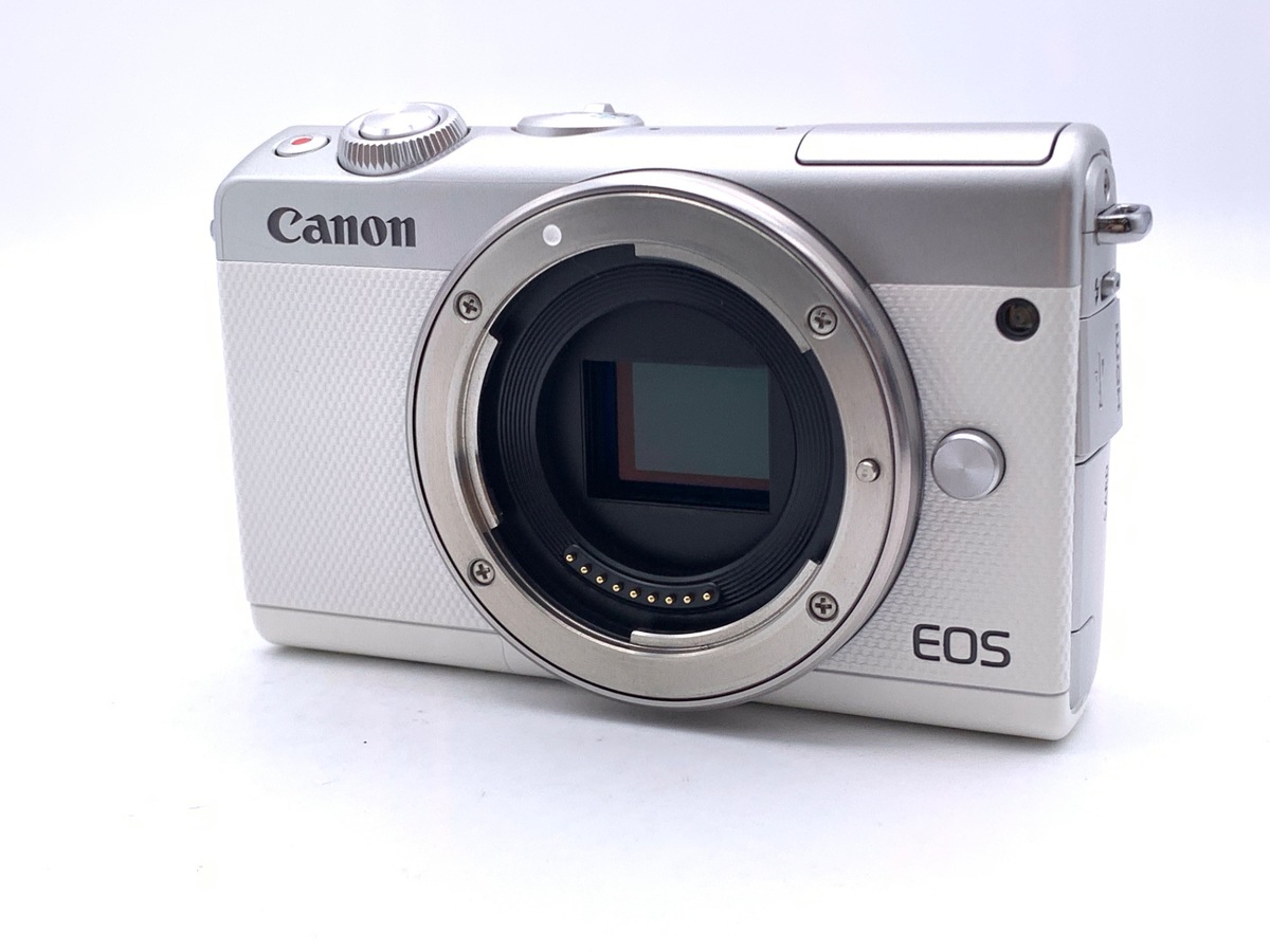 中古】キヤノン EOS M100 ボディ ホワイト 在庫一覧｜カメラのキタムラ