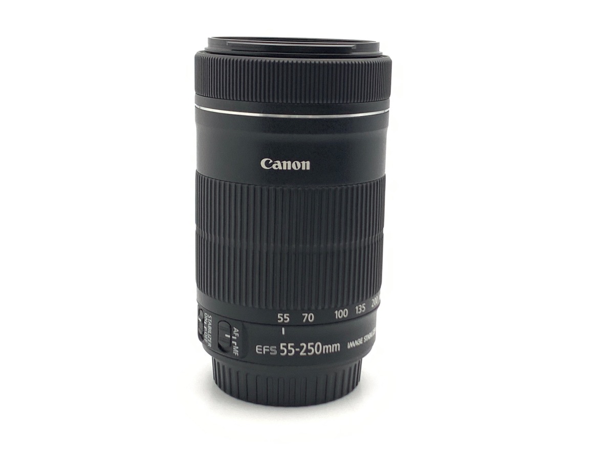中古】キヤノン EF-S55-250mm F4-5.6 IS STM 在庫一覧｜カメラのキタムラ