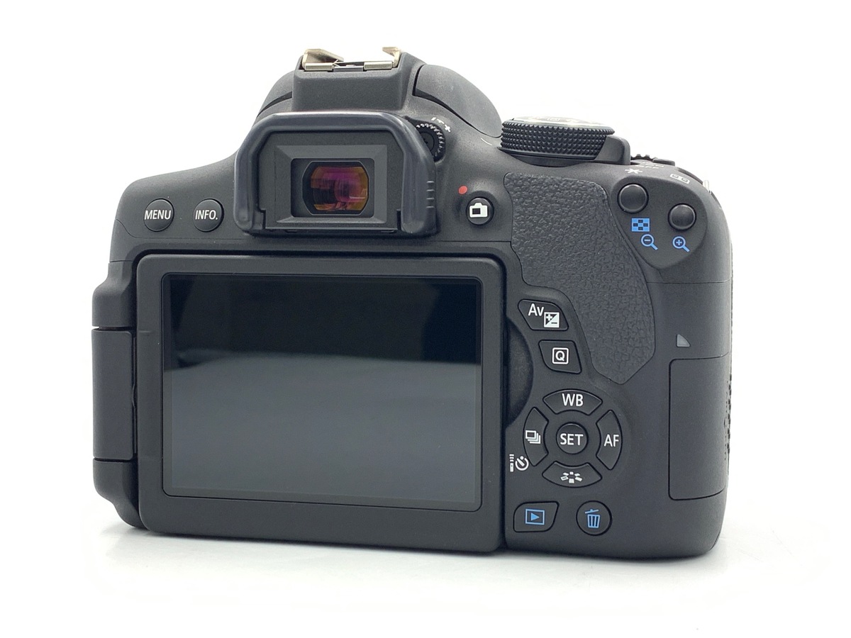 中古】キヤノン EOS Kiss X8i ボディ｜｜カメラのキタムラネットショップ