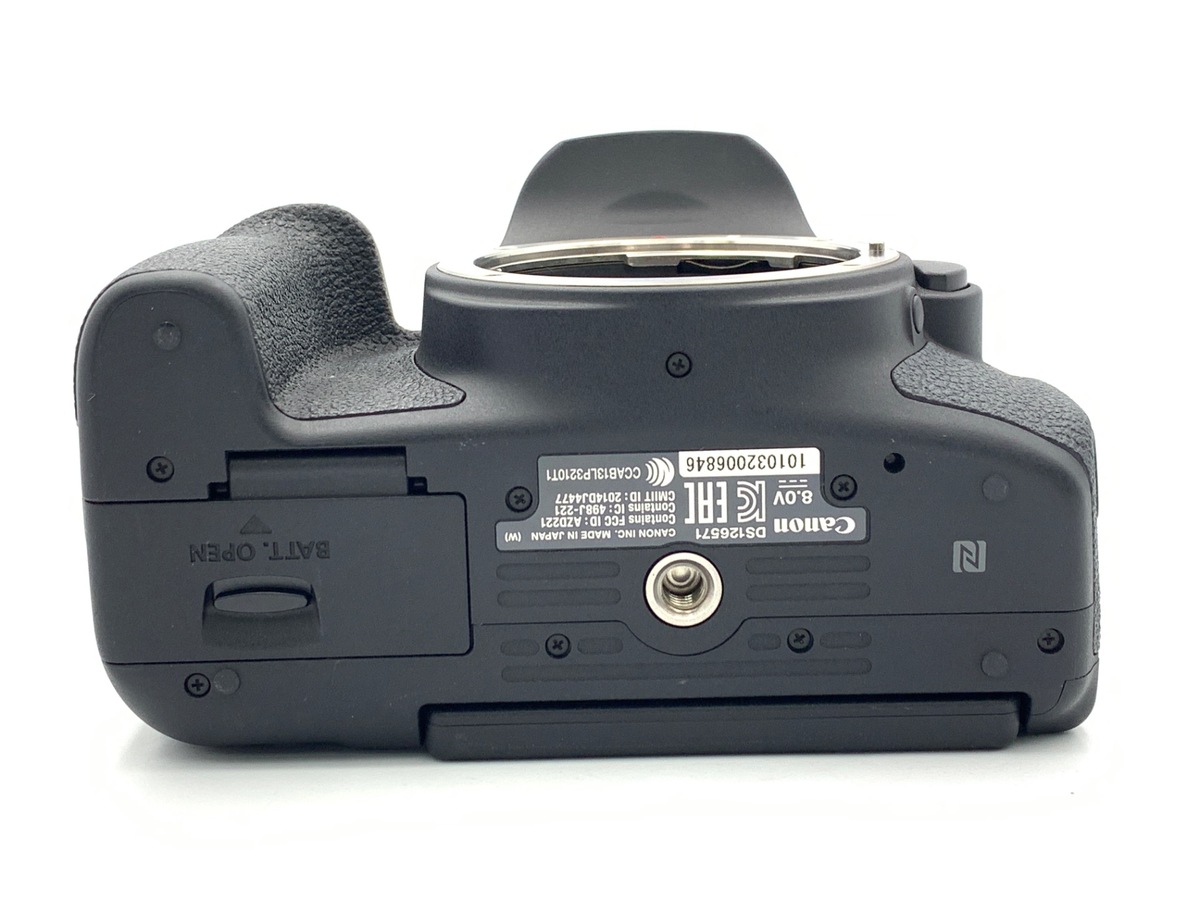 中古】キヤノン EOS Kiss X8i ボディ｜｜カメラのキタムラネットショップ