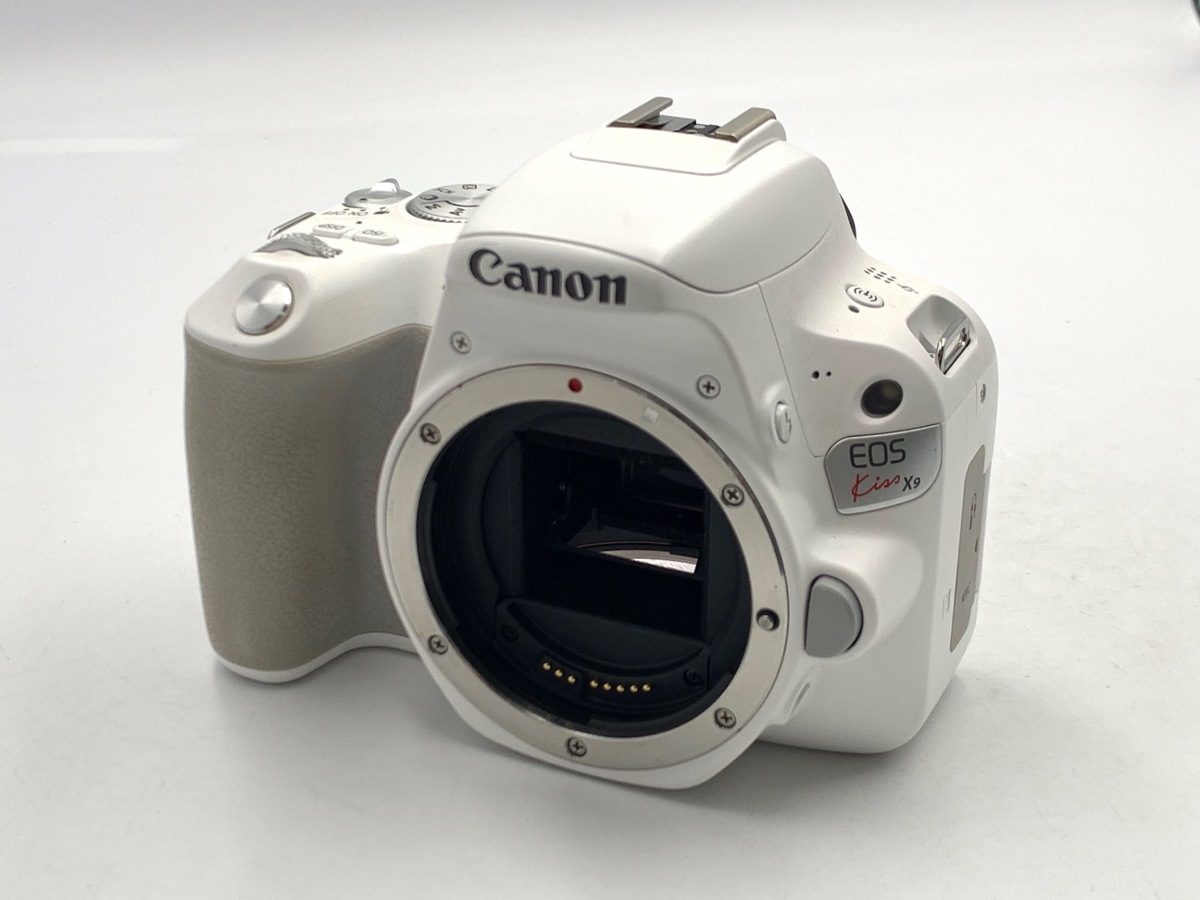 中古】キヤノン EOS Kiss X9 ボディ ホワイト 在庫一覧｜カメラのキタムラ