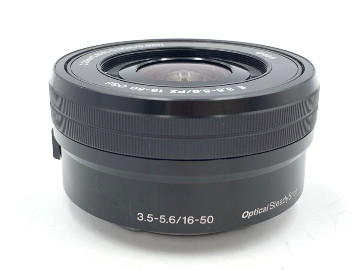 E PZ 16-50mm F3.5-5.6 OSS SELP1650 中古価格比較 - 価格.com