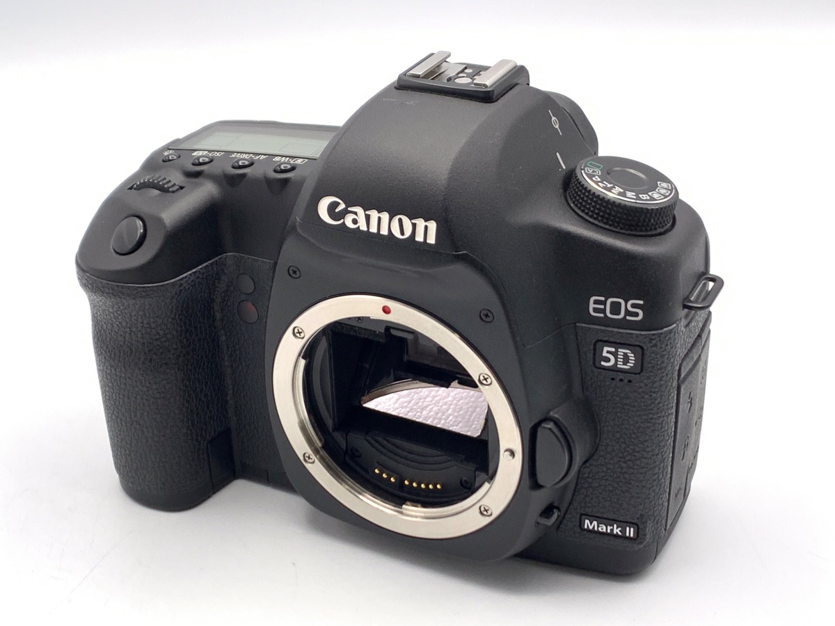 中古：B(並品)】キヤノン EOS 5D MarkII ボディ | 2483730024009