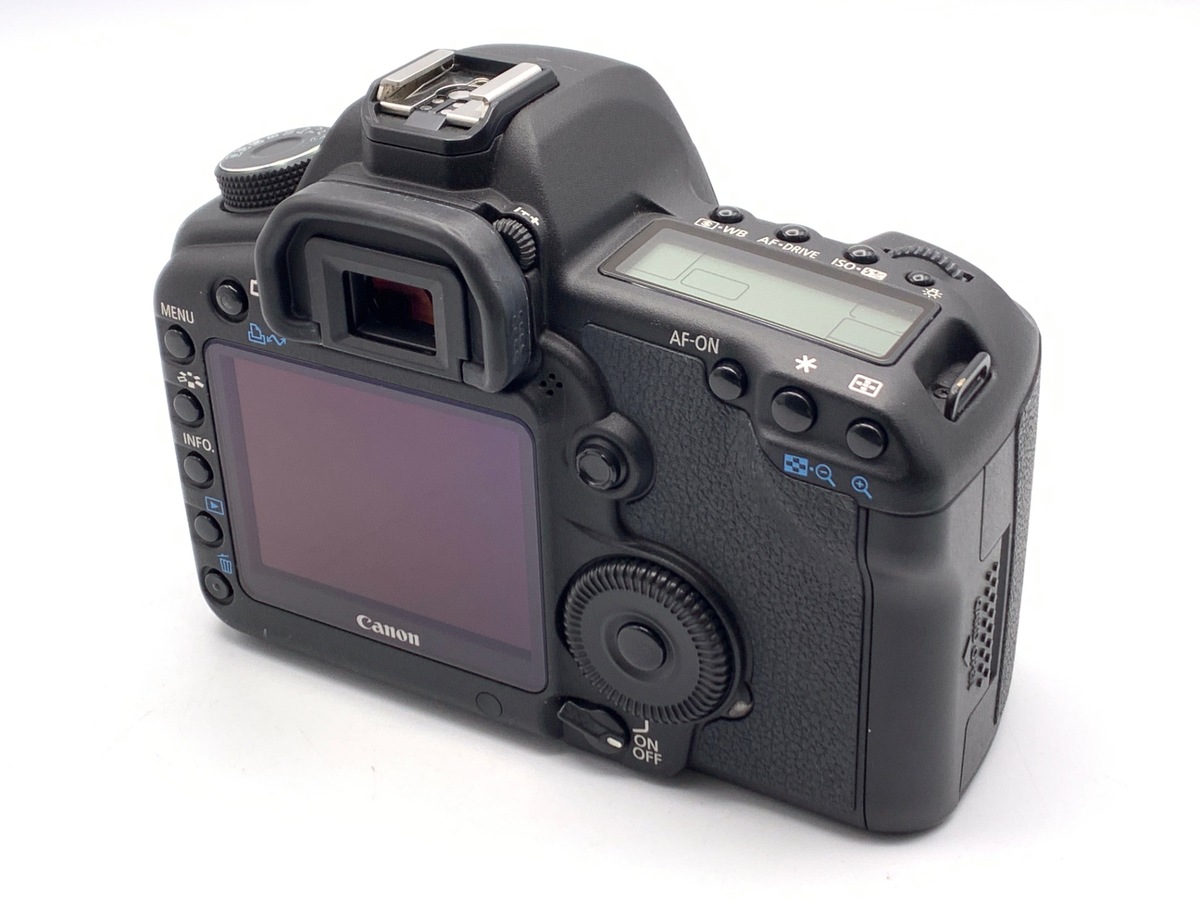 中古：B(並品)】キヤノン EOS 5D MarkII ボディ | 2483730024009