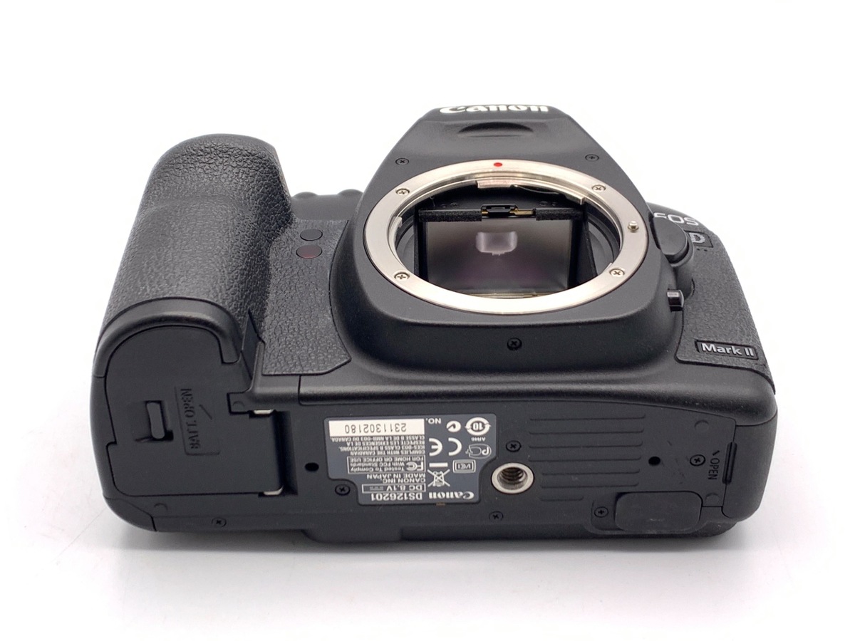 中古：B(並品)】キヤノン EOS 5D MarkII ボディ | 2483730024009