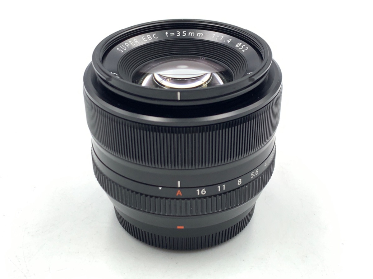 フジノンレンズ XF35mmF1.4 R 中古価格比較 - 価格.com
