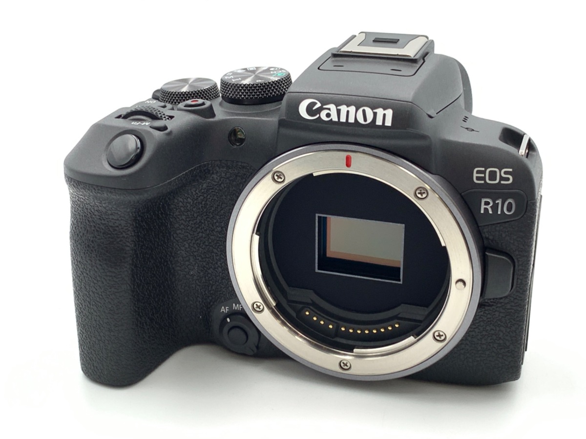 中古：A(美品)】キヤノン EOS R10 ボディ | 2483830001603
