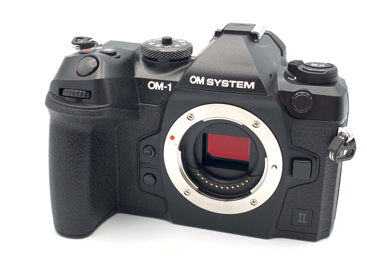 現状品　オリンパス　OM-1 ボディ OLYMPUS／OM SYSTEM OM SYSTEM OM-1 ボディー｜新品通販フジヤカメラ