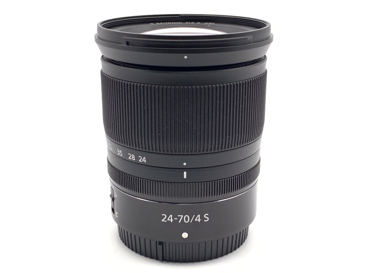 中古】ニコン NIKKOR Z 24-70mm f/4 S｜｜カメラのキタムラ
