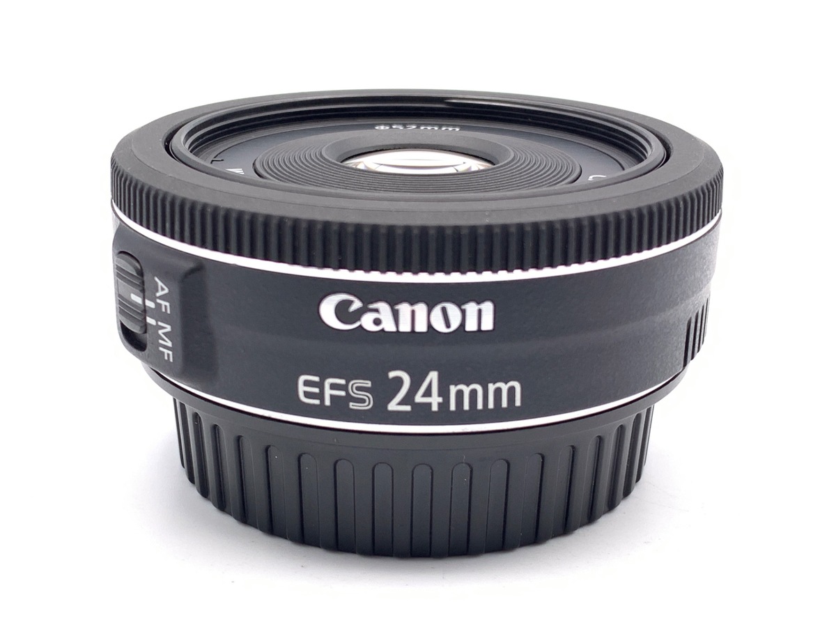 EF-S24mm F2.8 STM 中古価格比較 - 価格.com
