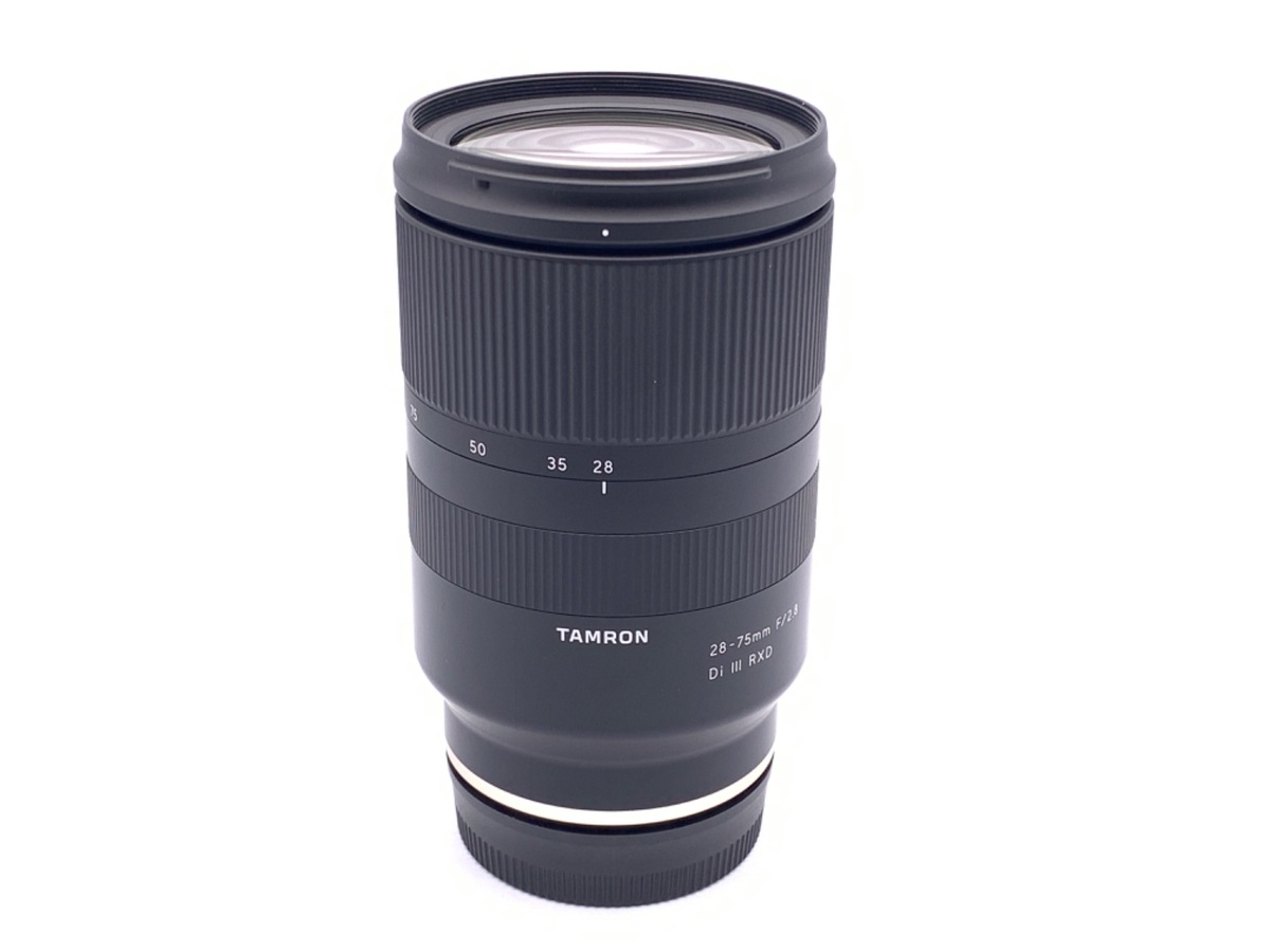 28-75mm F/2.8 Di III RXD (Model A036) 中古価格比較 - 価格.com