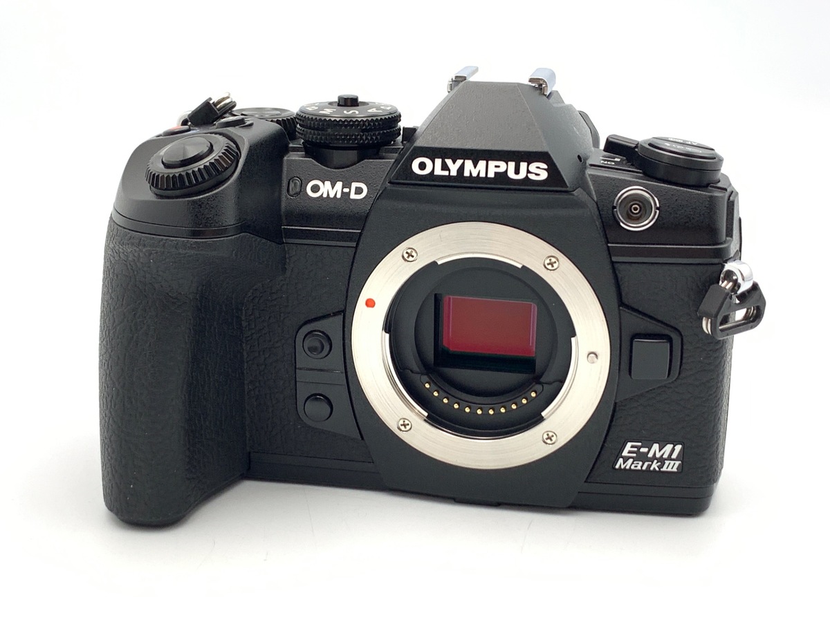 オリンパス　OM-D E-M1 mark3　ボディ 価格.com - OM-D E-M1 Mark III ボディ 中古価格比較