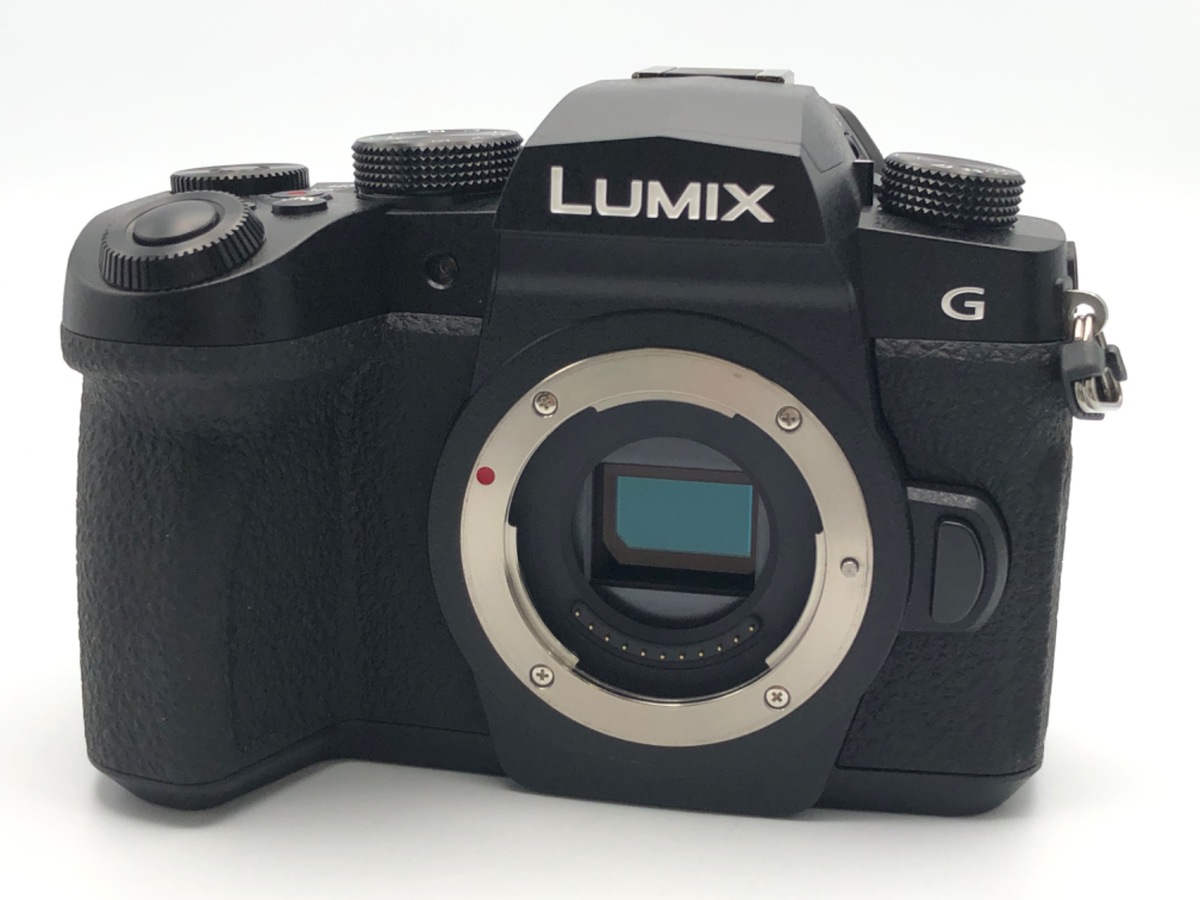 Panasonic LUMIX 一眼カメラ DC-G99 パナソニック LUMIX DC-G99 DC-G99H-Kを検証レビュー！ミラー