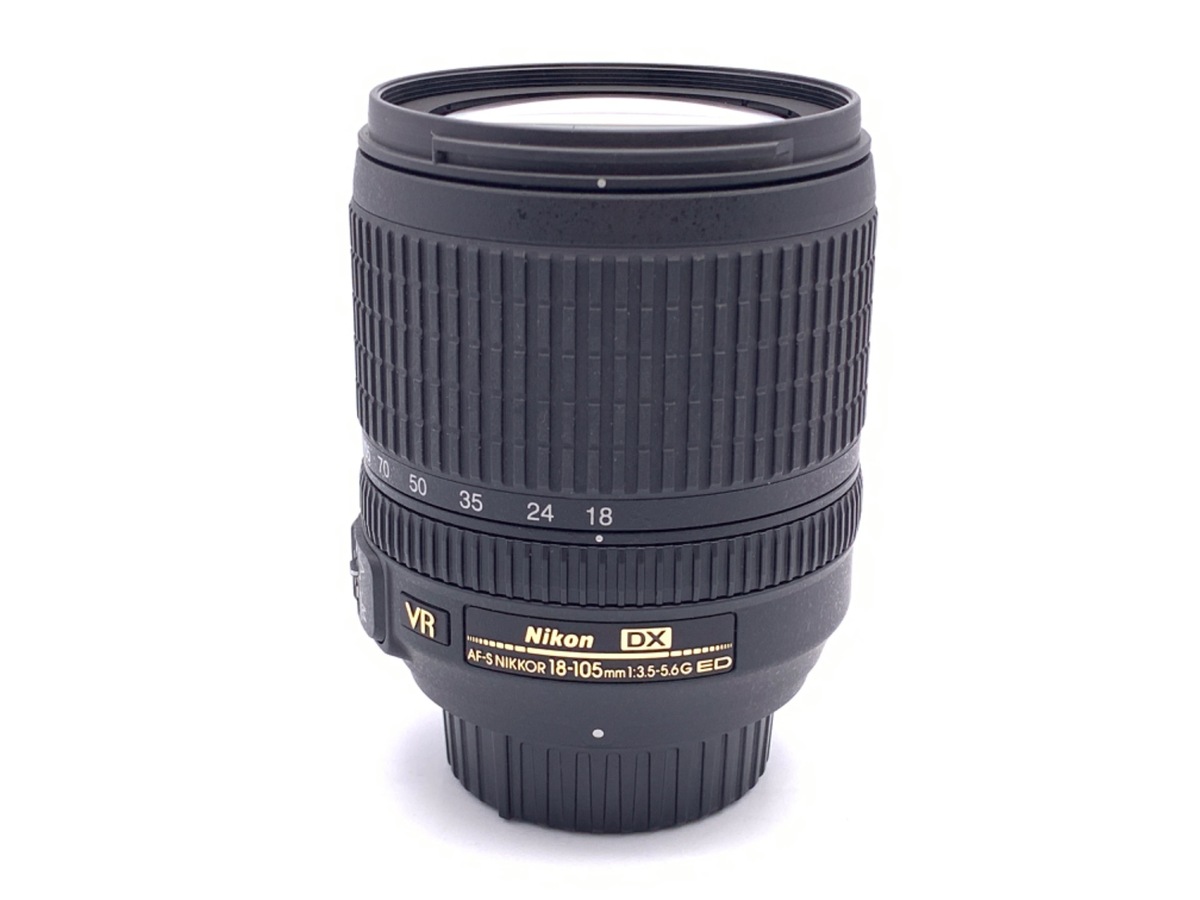 AF-S DX NIKKOR 18-105mm f/3.5-5.6G ED VR 中古価格比較 - 価格.com
