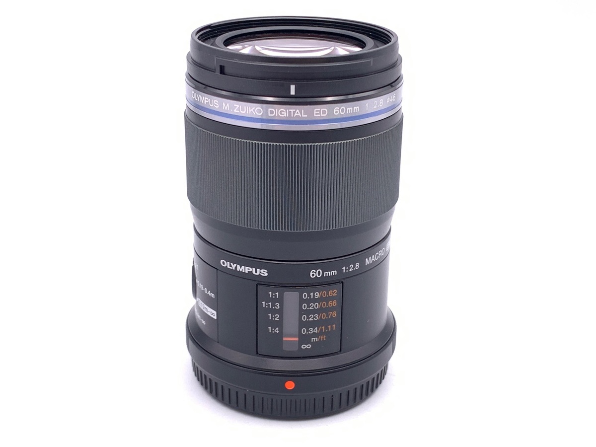 M.ZUIKO DIGITAL ED 60mm F2.8 Macro 中古価格比較 - 価格.com