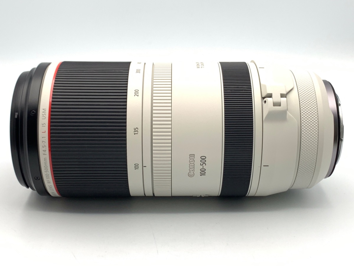 RF100-500mm F4.5-7.1 L IS USM 中古価格比較 - 価格.com