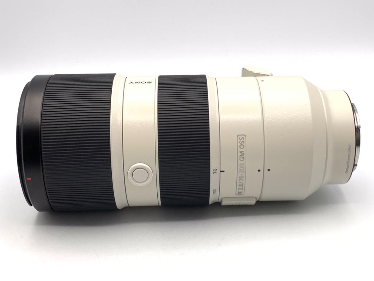 FE 70-200mm F2.8 GM OSS SEL70200GM 中古価格比較 - 価格.com
