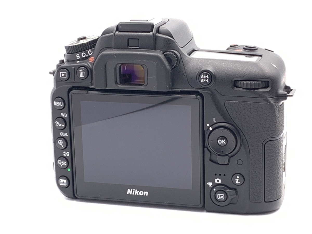 中古：A(美品)】ニコン D7500 ボディ | 2483830009845