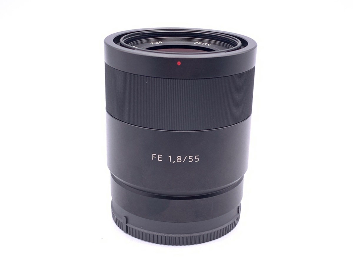 Sonnar T* FE 55mm F1.8 ZA SEL55F18Z 中古価格比較 - 価格.com