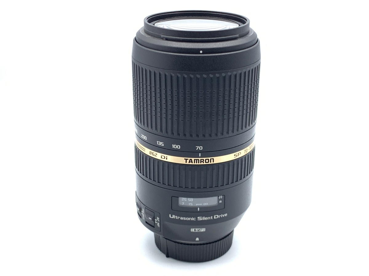 SP 70-300mm F/4-5.6 Di VC USD (Model A005) [ニコン用] 中古価格比較 