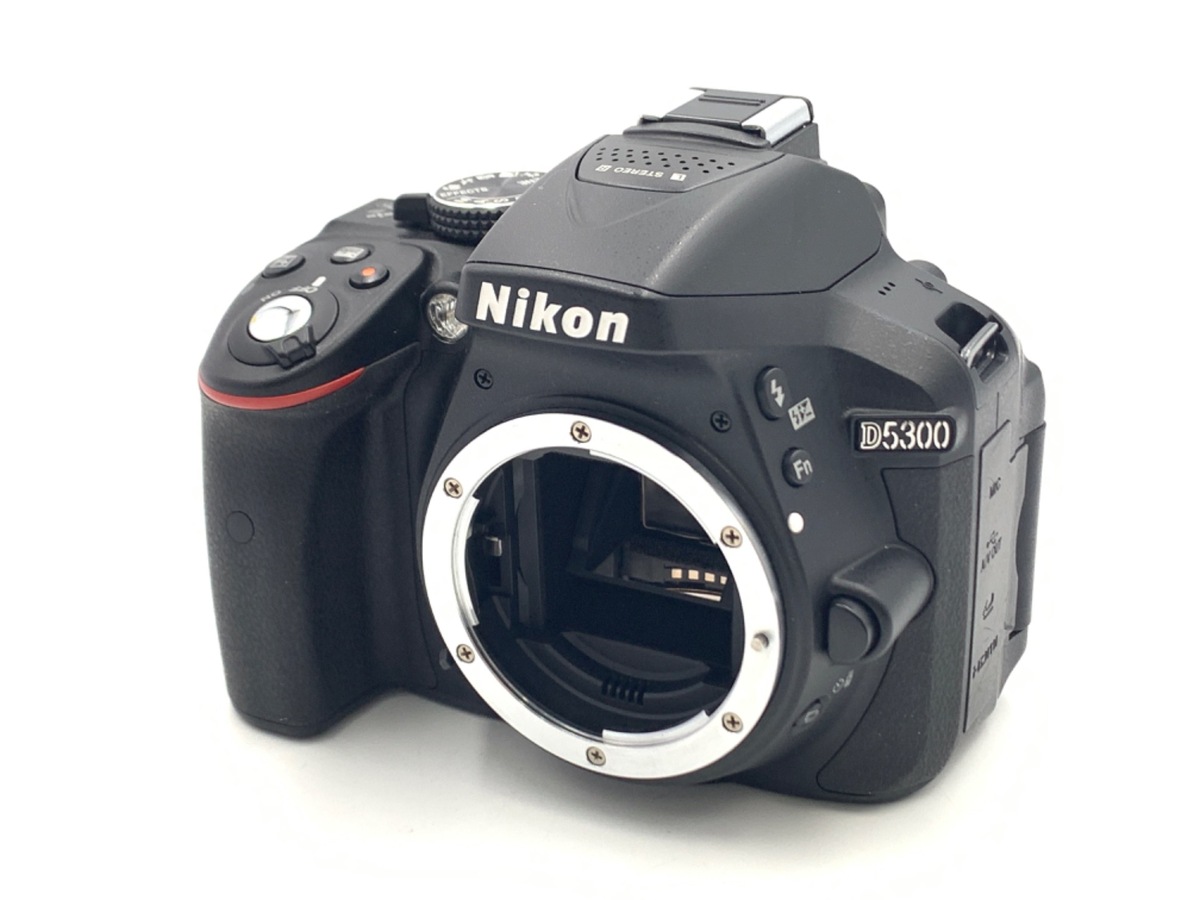 �j�R�� D5300 �{�f�B �u���b�N
