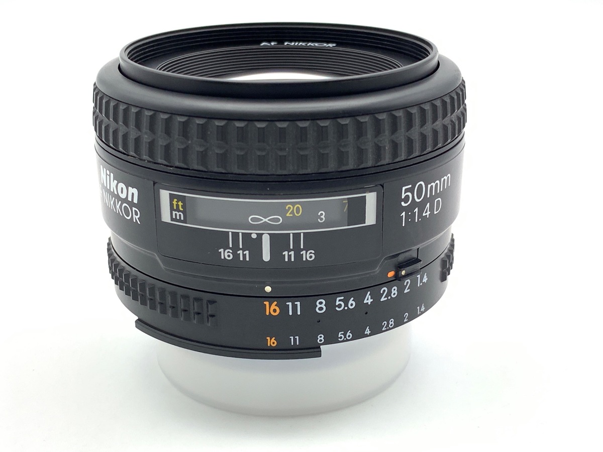 中古】Ai Nikkor 50mm F1.4 在庫一覧｜カメラのキタムラ