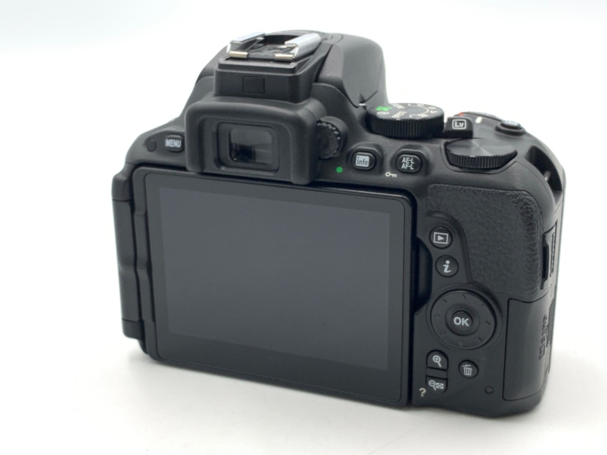 �j�R�� D5500 �{�f�B �u���b�N