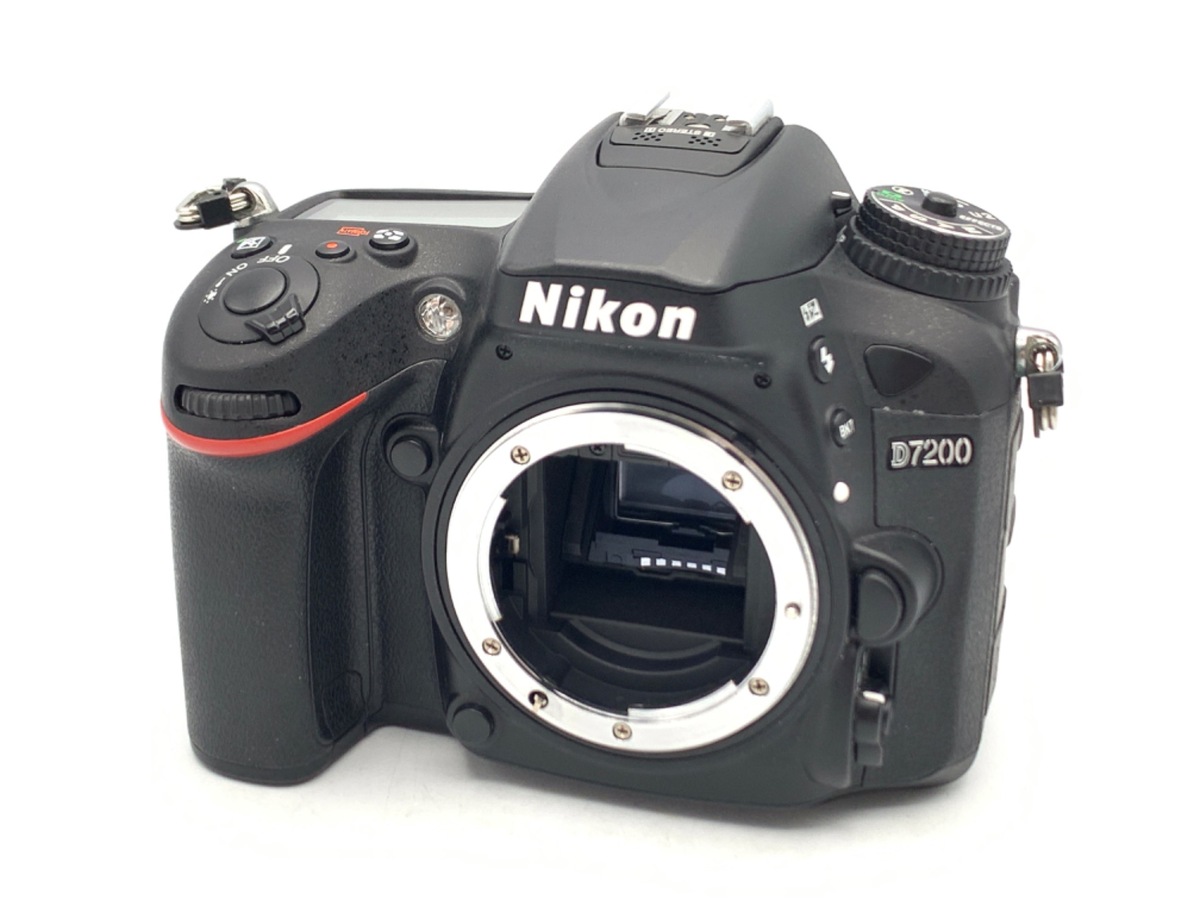中古】デジタル一眼レフ｜D7200 在庫一覧｜カメラのキタムラ
