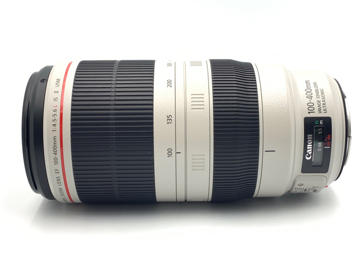 EF100-400mm F4.5-5.6L IS II USM 中古価格比較 - 価格.com