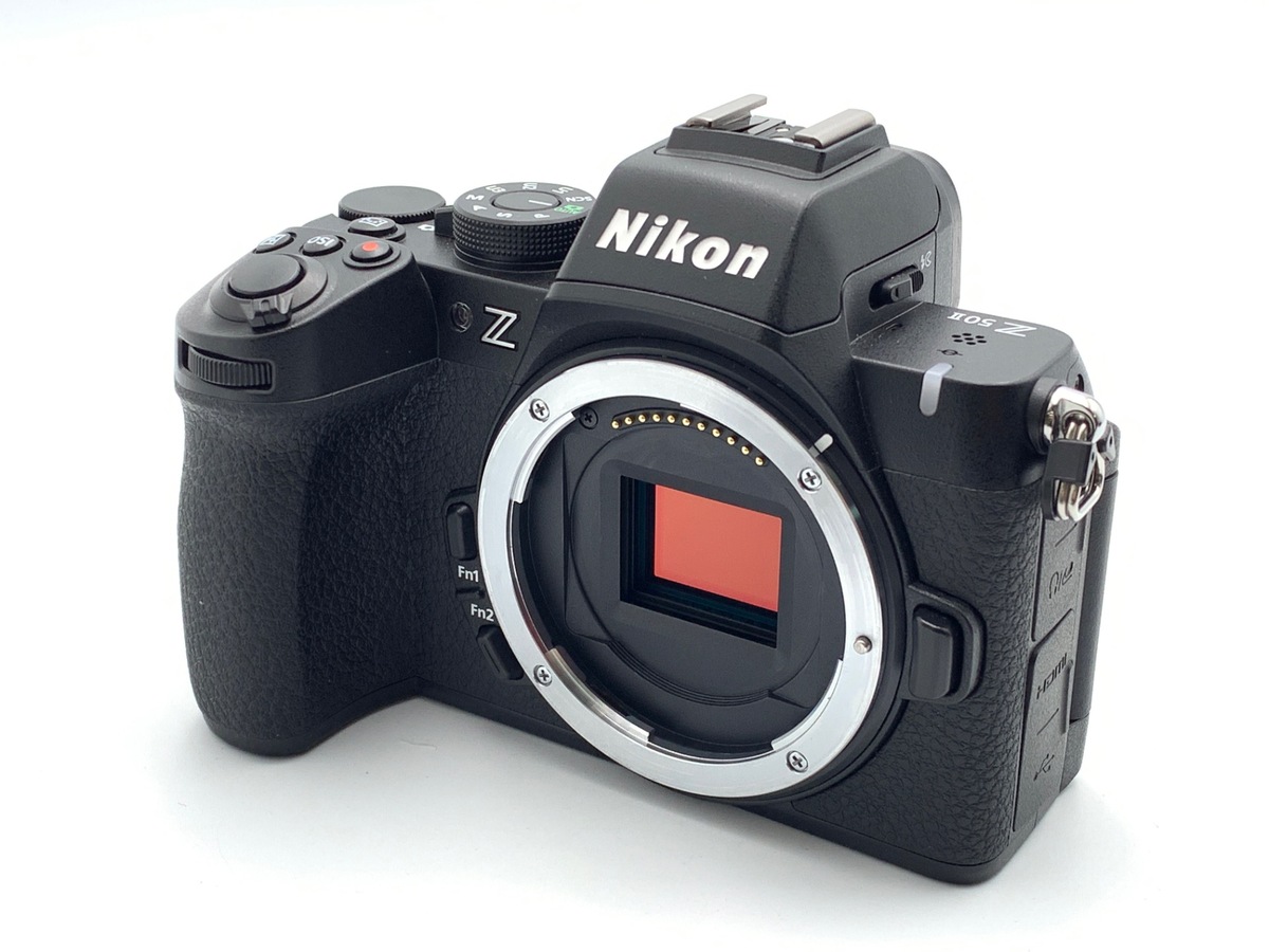 中古】ニコン Z50II ボディ 在庫一覧｜カメラのキタムラ