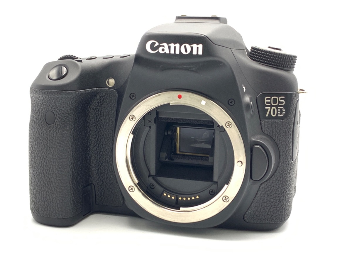 中古】キヤノン EOS 70D ボディ 在庫一覧｜カメラのキタムラ