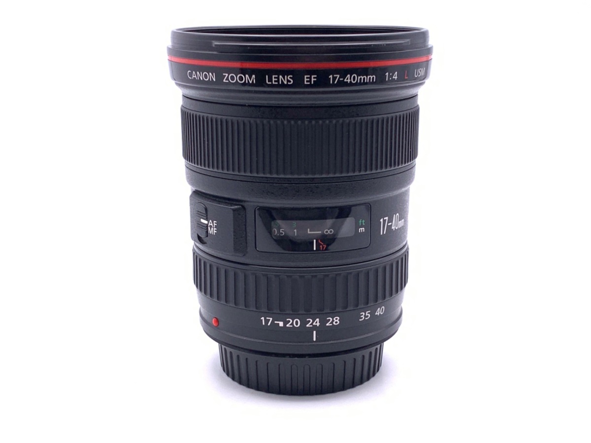 中古】EF17-40mm F4L USM 在庫一覧｜カメラのキタムラ