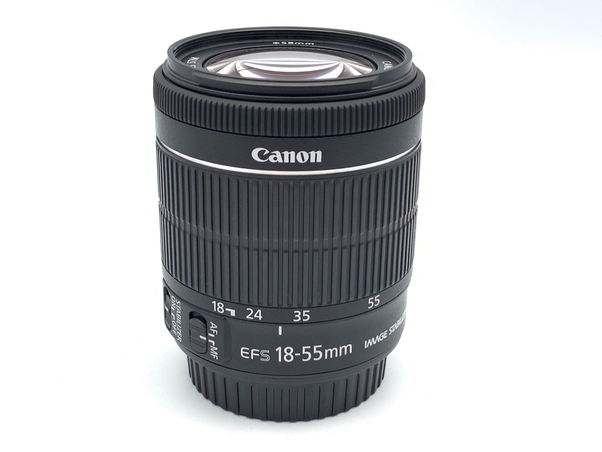 中古】キヤノン EF-S18-55mm F3.5-5.6 IS STM 在庫一覧｜カメラのキタムラ