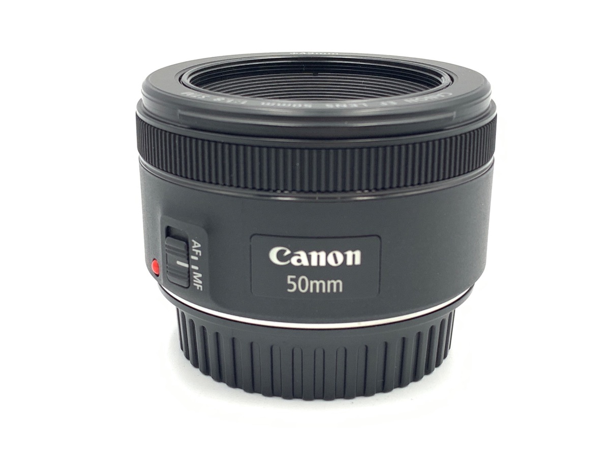 �L���m�� EF50mm F1.8 STM