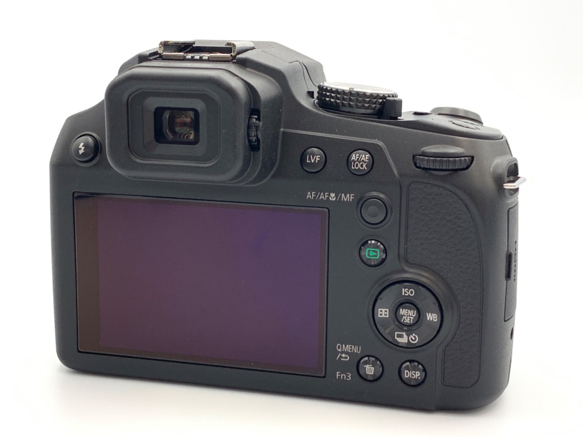 パナソニック LUMIX DC-FZ85-K