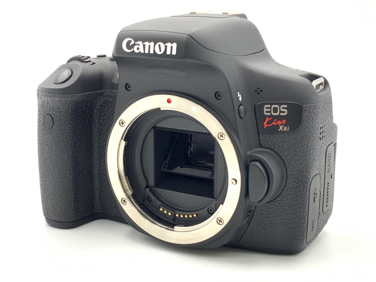 EOS Kiss X8i ボディ 中古価格比較 - 価格.com