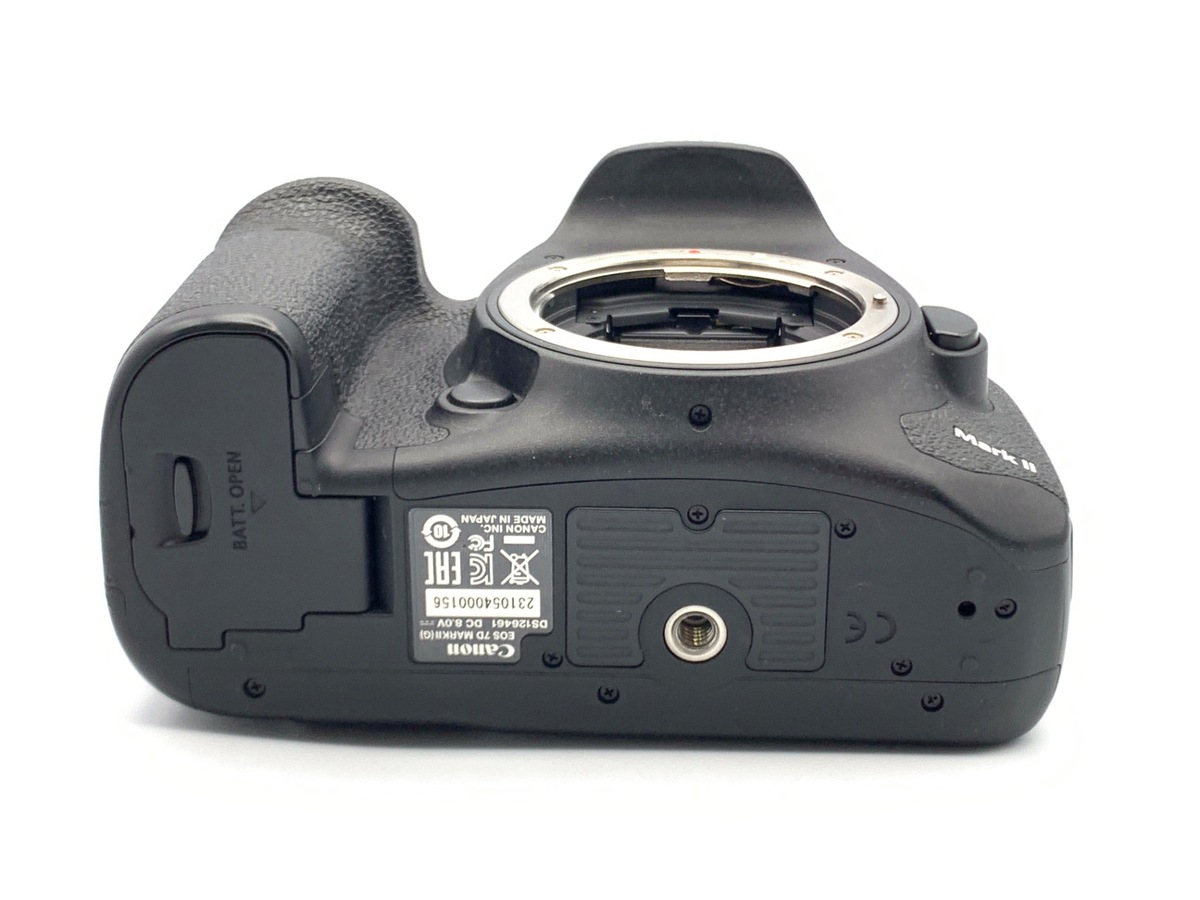 キヤノン EOS 7D MarkII ボディ