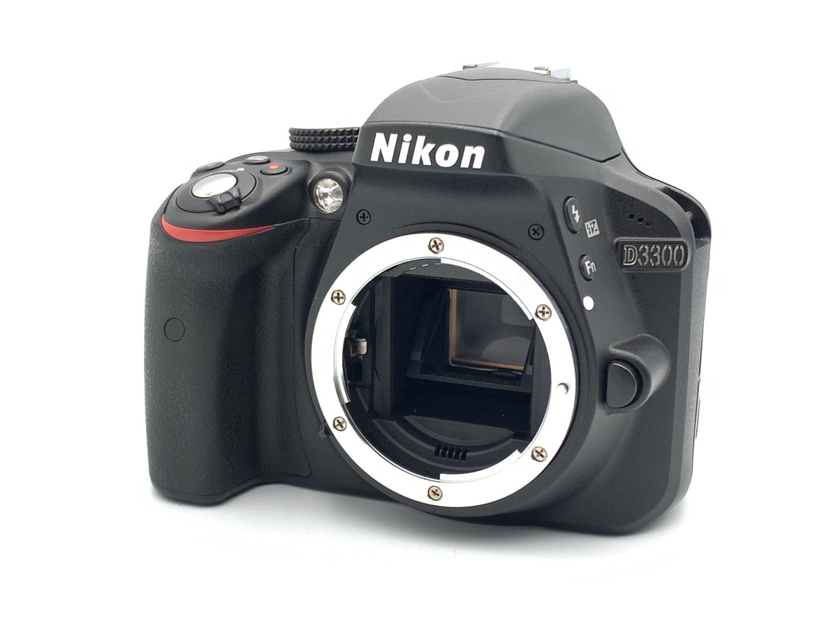 D3300 ボディ 中古価格比較 - 価格.com