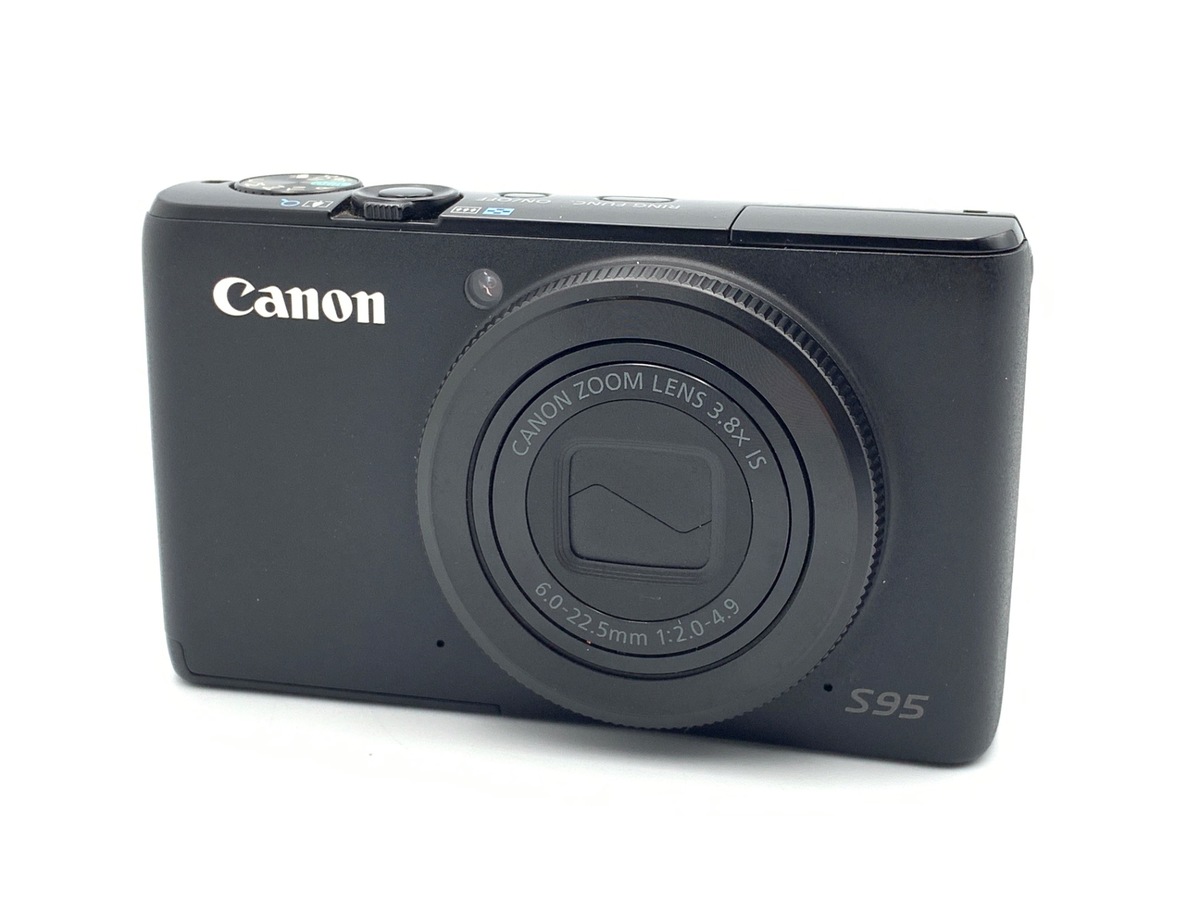 中古】キヤノン PowerShot S95 在庫一覧｜カメラのキタムラ