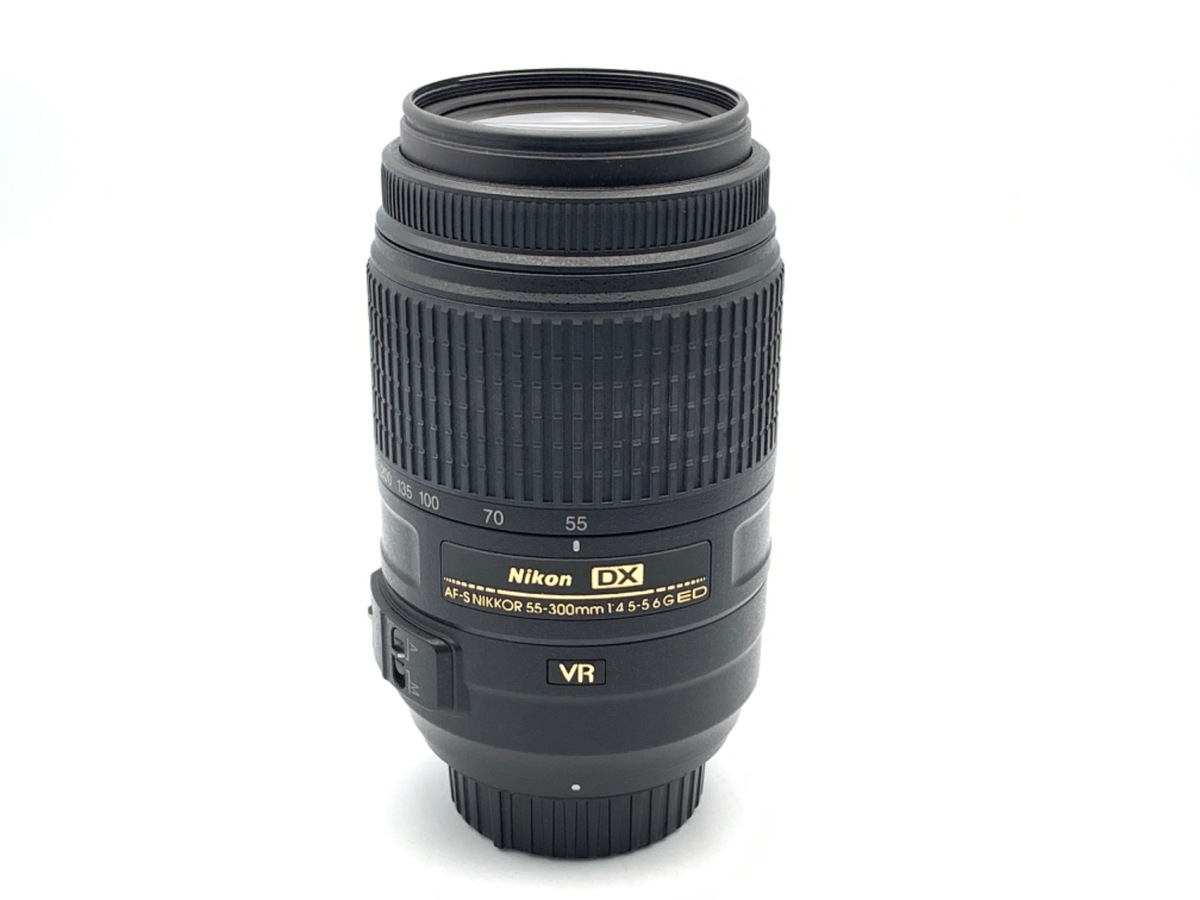 AF-S DX 55-300/4.5-5.6G ED VR