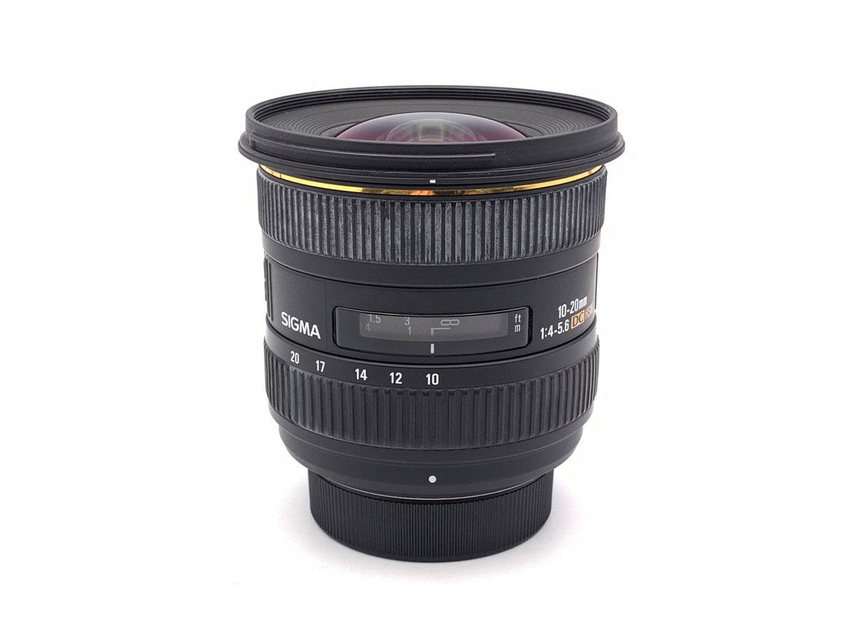 中古】シグマ 10-20mm F4-5.6 EX DC /HSM ニコン用 在庫一覧｜カメラの