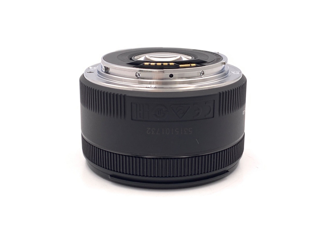 EF 50/1.8 STM