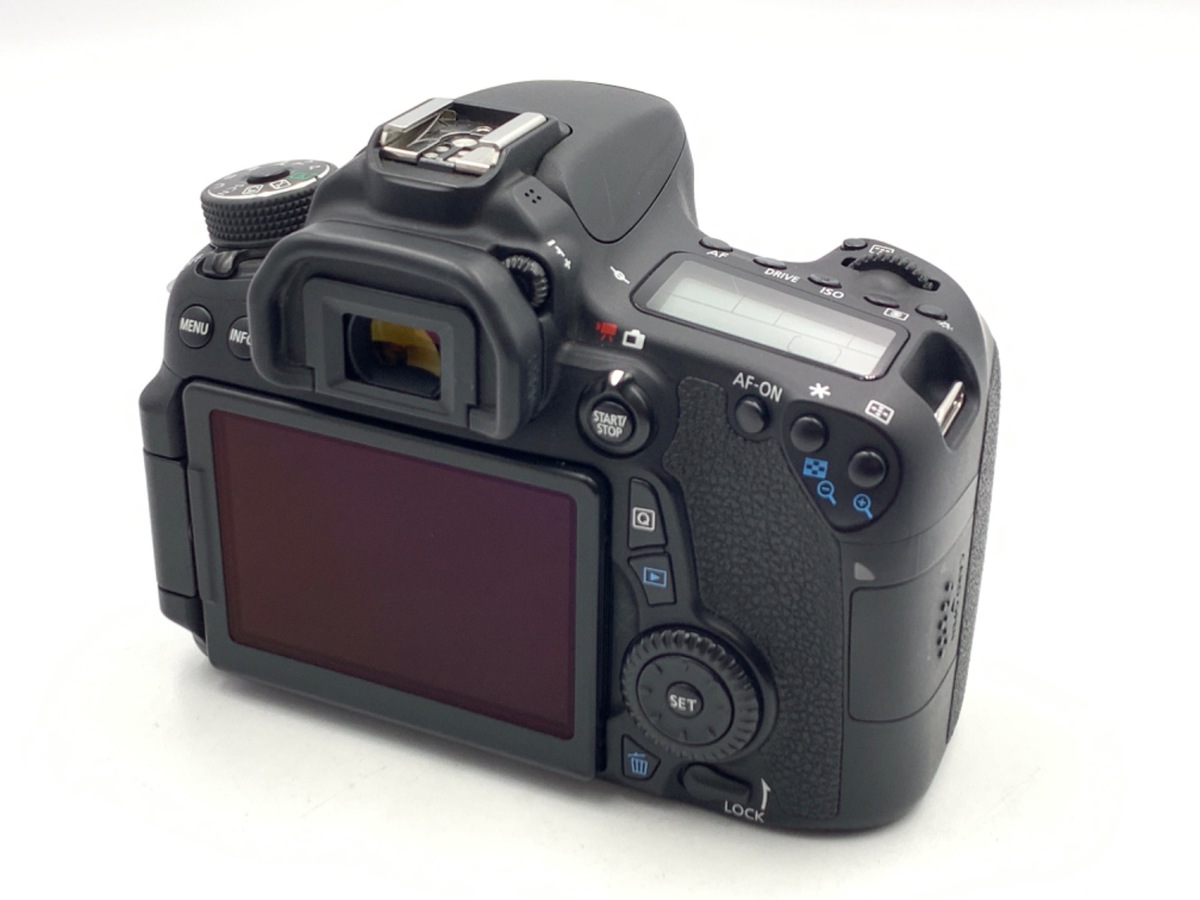 中古】キヤノン EOS 70D ボディ｜｜カメラのキタムラネットショップ