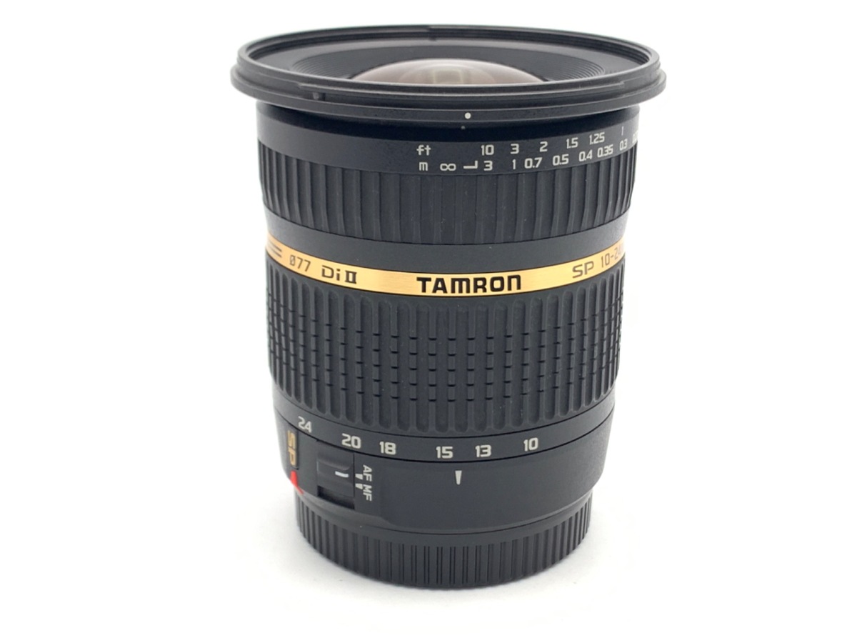 中古】タムロン SP AF10-24mm F/3.5-4.5 DiII キヤノン用 （Model