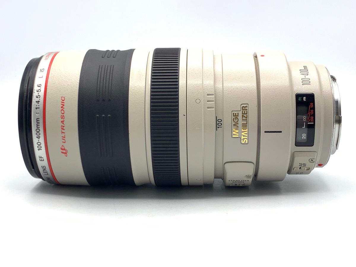 EF100-400mm F4.5-5.6L IS USM 中古価格比較 - 価格.com