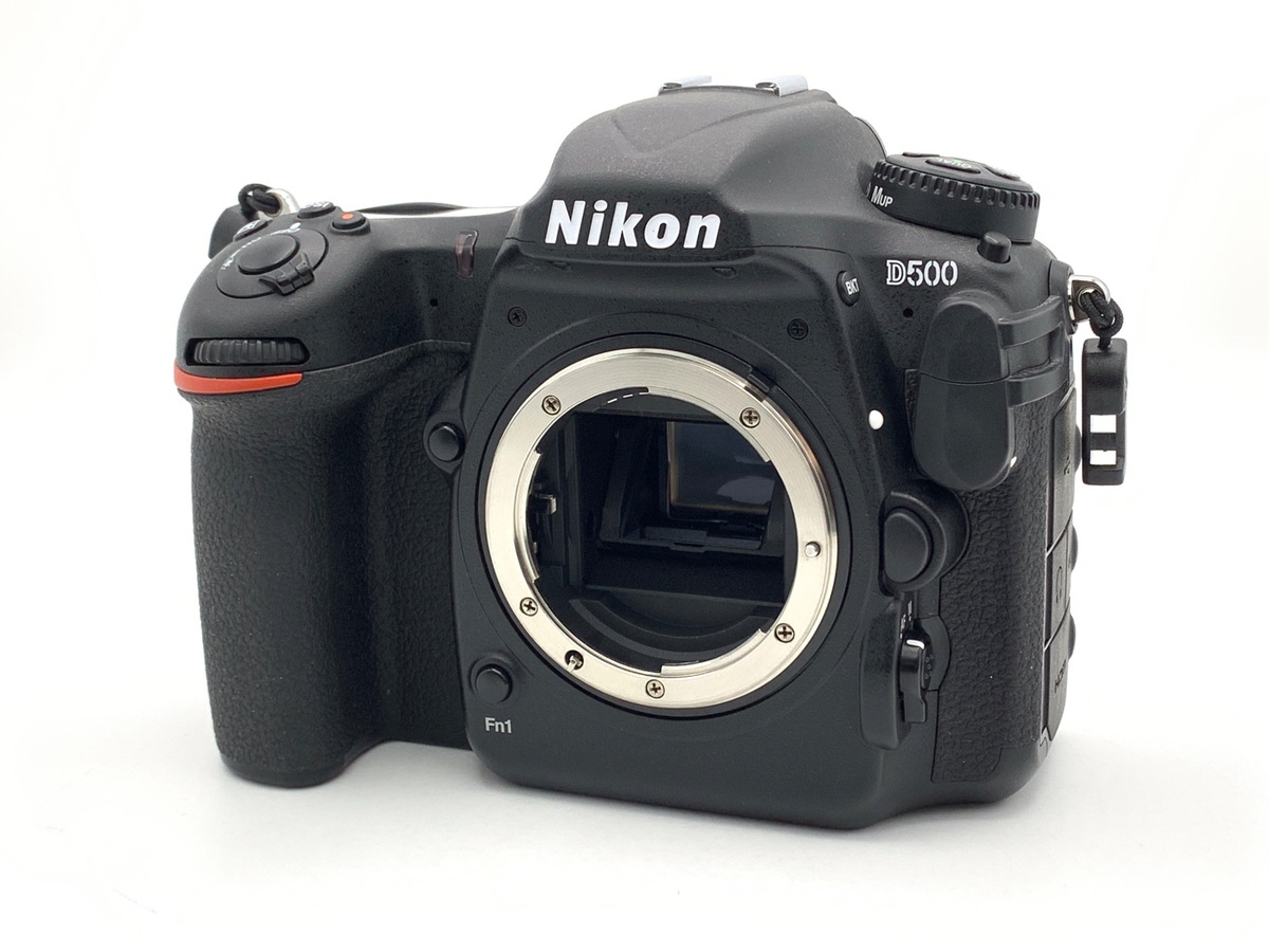 中古】ニコン D500 ボディ 在庫一覧｜カメラのキタムラ