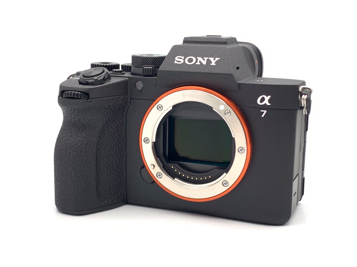 α7 V ILCE-7M5 ボディ 中古価格比較 - 価格.com